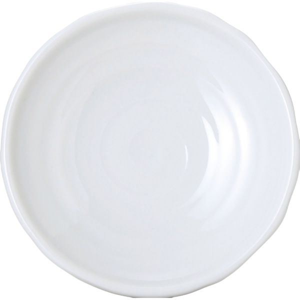 01410888 鳴門 白2 10㎝皿 10×2.1㎝ P.121 ￥300（税抜）