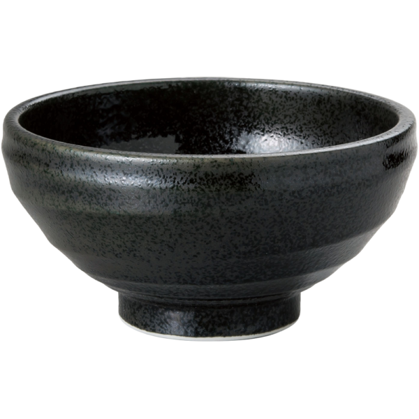 01420922 鳴門 黒耀 1 16㎝玉丼 16.2×8.2㎝ 800㏄ P.122 ￥1000（税抜）