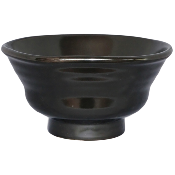 01450837 手捻り丼 新特柚子 6寸丼 18×9.2㎝ 1000㏄ P.48 ￥2600（税抜）