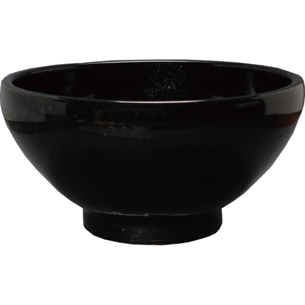 01590920 黒御影 2 19㎝玉丼 19×9.8㎝ 1400㏄ P.79 ￥1400（税抜）