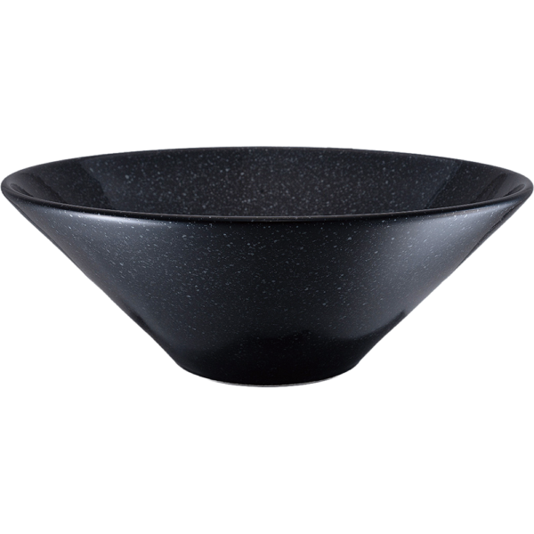 01591124 黒御影 1 24㎝ボール 24.1×9.3㎝ 1920㏄ P.78 ￥2600（税抜）