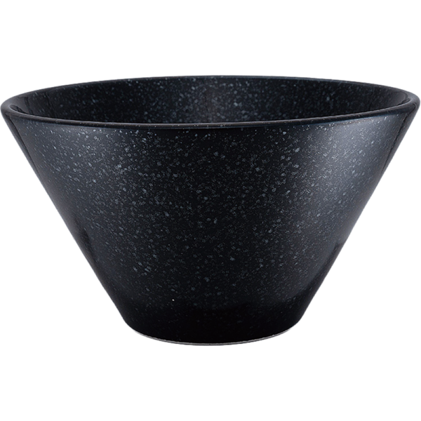 01591131 黒御影 1 12㎝深ボール 12.2×7.3㎝ 340㏄ P.78 ￥800（税抜）