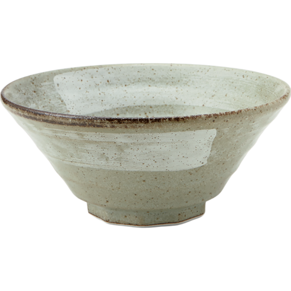 01750454 特選麺の器 19 雪一蹟 鳴門6.5反丼 20×8.9㎝ 1100㏄ P.172 ￥2200（税抜）