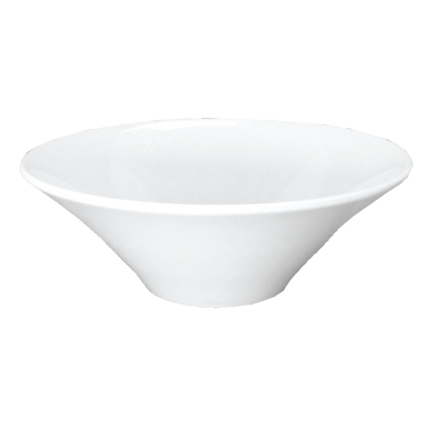 01870504 しお アリスホワイト 21㎝ボール 20.9×8㎝ P.19 ￥1500（税抜）