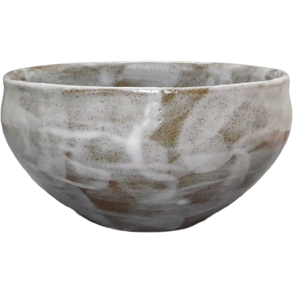 02550525 特選麺の器 29 志野黒 なごみ丼 18.4×9.3㎝ 1500㏄ P.182 ￥5000（税抜）