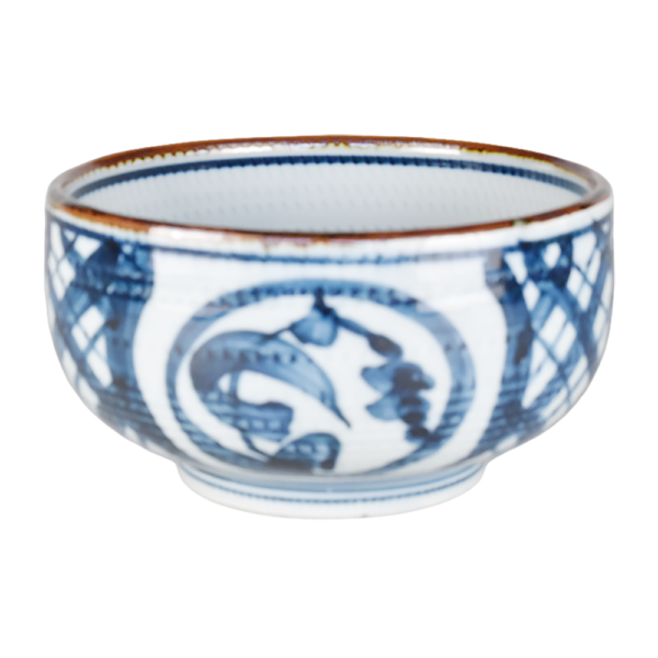 02720932 間取イナホ 6寸ボール 18.5×9.3㎝ 1500㏄ P.55 ￥2300（税抜）