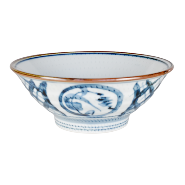 02720949 間取イナホ 6.5ソバ丼 20×7.8㎝ 900㏄ P.55 ￥1550（税抜）