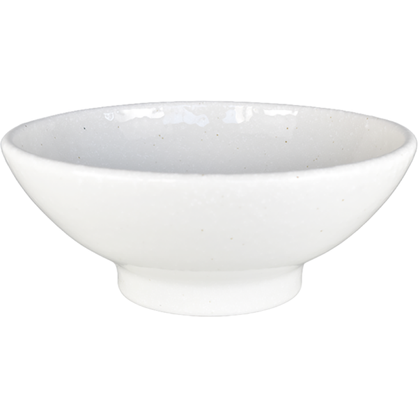 02880500 スタンダード丼 1 ユーラシアホワイト 12㎝ボール 12.1×4.8㎝ 250㏄ P.80 ￥700（税抜）