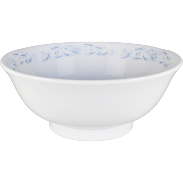 02950057 花唐草鳳凰（イングレーズ） 1 丸反6.3丼 19×7.7㎝ 1055㏄ P.126 ￥3050（税抜）