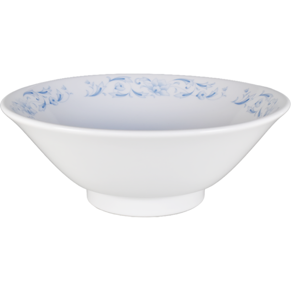 02950066 花唐草鳳凰（イングレーズ） 1 切立6.8丼  20.1×7.5㎝ 880㏄ P.126 ￥3150（税抜）