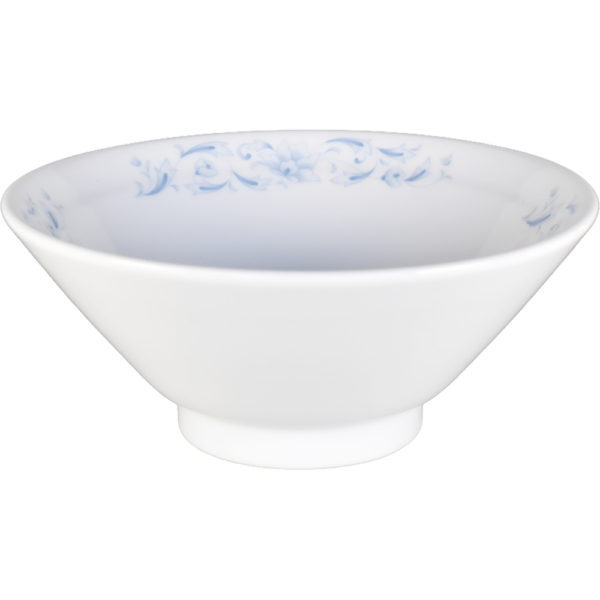 02950163 花唐草鳳凰（イングレーズ） 1 筋入ライス丼  14.8×6.2㎝ 420㏄ P.126 ￥2150（税抜）