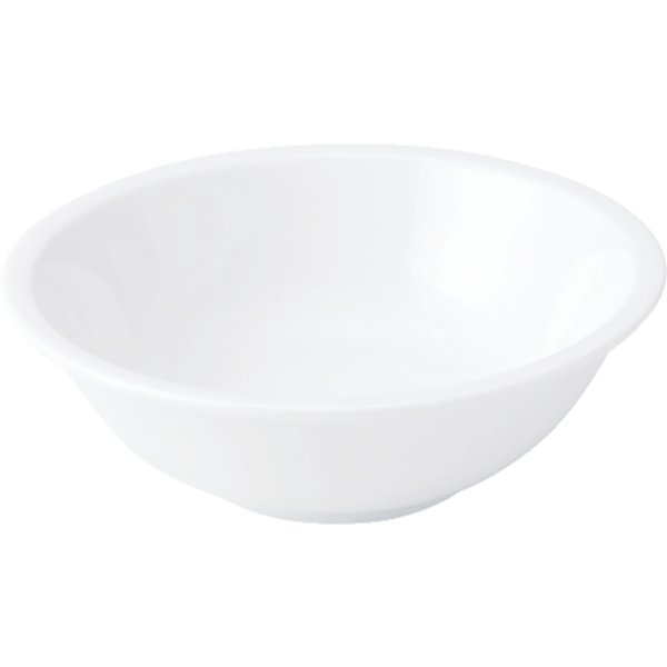 03160999 CONTRNO WHITE 15㎝ボール 15×5㎝ P.84 ￥750（税抜）