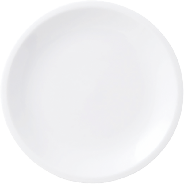 03161003 CONTRNO WHITE 15㎝プレート 15×1.8㎝ P.84 ￥700（税抜）