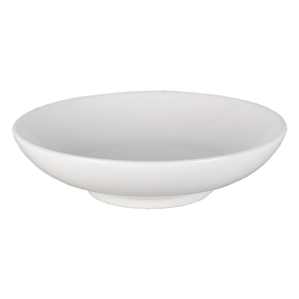 03380022 タレ皿・取皿 NB（ニューボン）4寸深皿 12.7×3.2㎝ P.25 ￥1200（税抜）