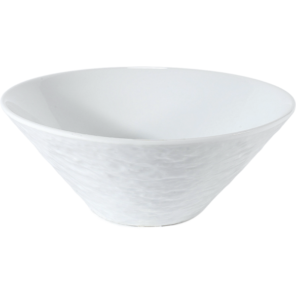 03471125 石目白 1 21㎝ボール 21.3×9.1㎝ 1400㏄ P.74 ￥1500（税抜）