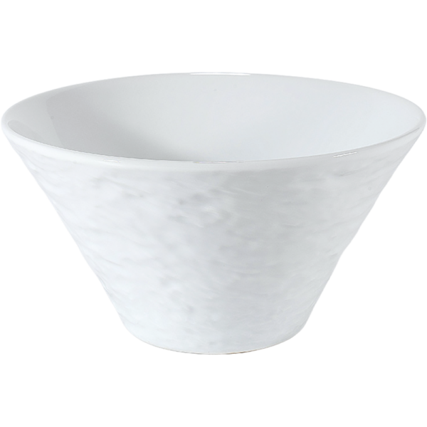 03471127 石目白 1 19㎝深ボール 18.6×10.2㎝ 1230㏄ P.74 ￥1500（税抜）