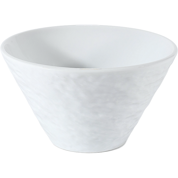 03471129 石目白 1 16㎝深ボール 16.5×8.7㎝ 780㏄ P.74 ￥1100（税抜）