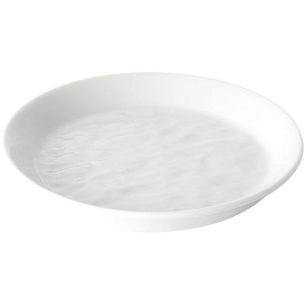 03471172 石目白 2 LX12㎝皿 12.8×2㎝ P.75 ￥500（税抜）