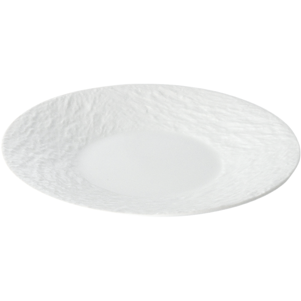 03471174 石目白 2 SX-F28㎝深皿 27.9×4㎝ P.75 ￥1800（税抜）