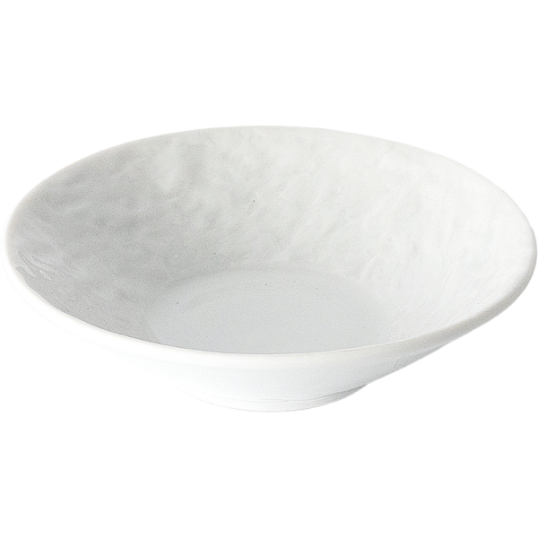 03471177 石目白 2 SX-F18㎝深皿 18×3.5㎝ P.75 ￥700（税抜）