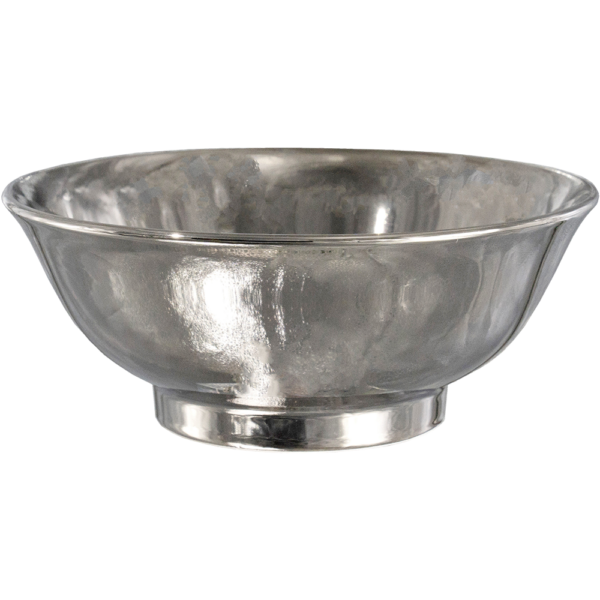 03510059 Gold・Platinum 1　プラチナ　丸反７寸丼 20.8×8.3㎝ 1310㏄ P.26