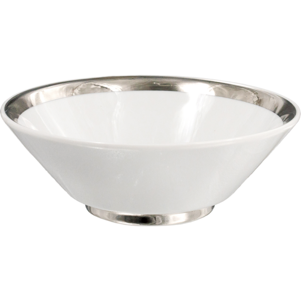 03541134 （プラチナボーダー）切立20㎝丼 19.6×7.2㎝ 910㏄ P.29