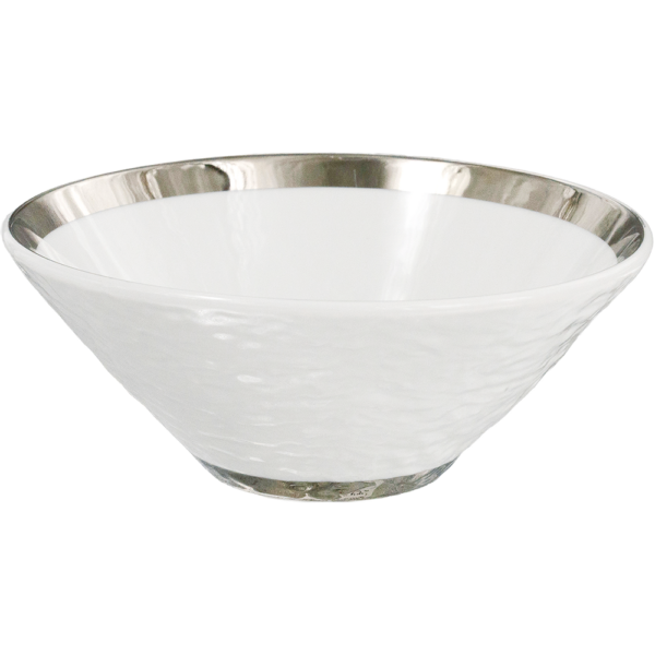 03541163（プラチナボーダー）石目20㎝ボール 19.5×8.1㎝ 1100㏄ P.29