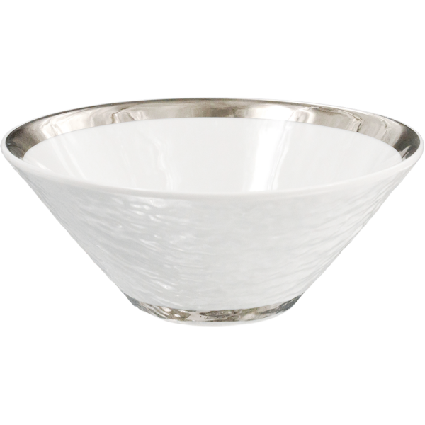 03541164（プラチナボーダー）石目21㎝ボール 21.3×9.1㎝ 1400㏄ P.29