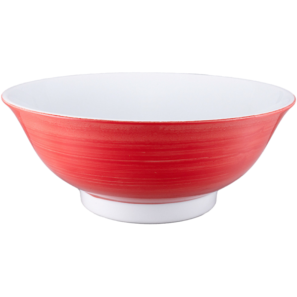 03650059 ｲﾝｸﾞﾚｰｽﾞ（セレン巻・黒巻） セレン巻 丸反7寸丼 20.8×8.3㎝ 1310 P.50 ￥3300（税抜）