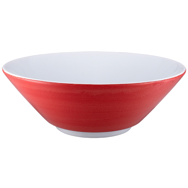 03650065 ｲﾝｸﾞﾚｰｽﾞ（セレン巻・黒巻） セレン巻 切立6.3丼 19.5×6.9㎝ 830㏄ P.50 ￥2600（税抜）