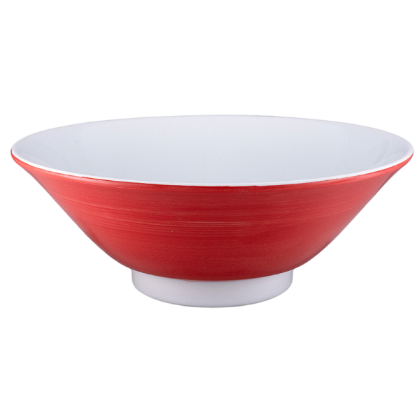 03650066 ｲﾝｸﾞﾚｰｽﾞ（セレン巻・黒巻） セレン巻 切立6.8丼 20.3×7.6㎝ 880㏄ P.50 ￥2900（税抜）