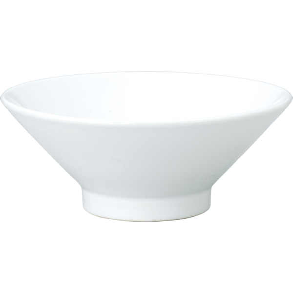 03681231 スタンダード丼 4 DIA CERAM（強化） 切立高台21㎝丼 21.1×8.8㎝ 1150㏄ P.83 ￥1900（税抜）