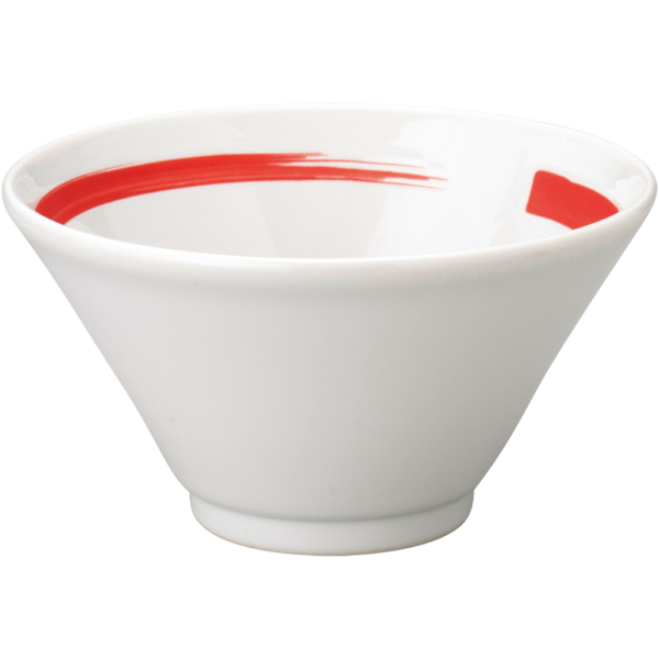 03760429 しお 朱雀 切立19㎝深丼 18.8×10.2㎝ P.18 ￥1600（税抜）