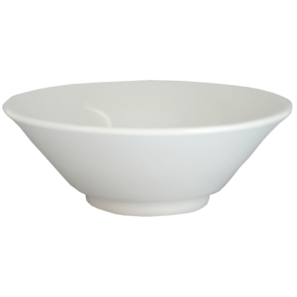 04240994 新形状（反丼） グレー 新型切立7寸丼（リム無） 21×7.5㎝ 950㏄ P.57 ￥2350（税抜）