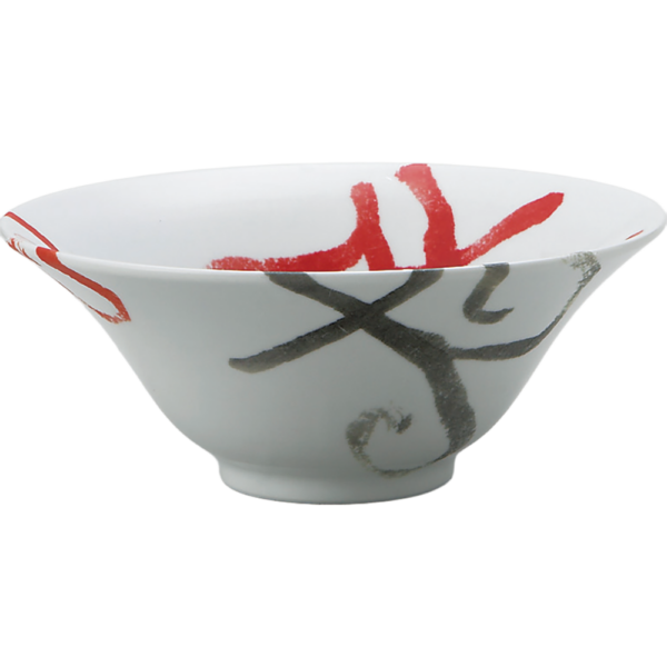 04371136 特選麺の器 24 大吉 桂林丼 22.3×9㎝ 1400㏄ P.177 ￥3600（税抜）