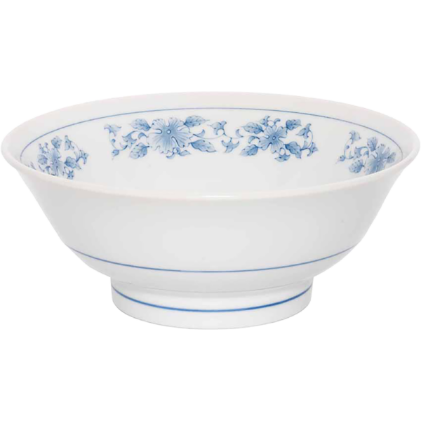 04510973 特選麺の器 30 鳳凰（カネ定） 6.8ラーメン 21.5×9㎝ 1500㏄ P.183 ￥1700（税抜）