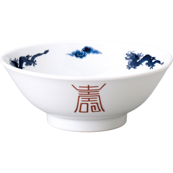 04730902 蒼龍 2 反高台22㎝丼 21.5×8.6㎝ 1400㏄ P.133 ￥2160（税抜）