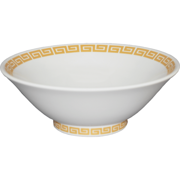 04750066 RAIMON 2 RAIMON（雲母金） 切立6.8丼 20.1×7.5㎝ 880㏄ P.5 ￥3150（税抜）